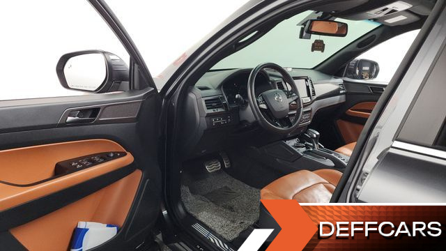 Ssangyong REXTON Diesel 2.2 4WD Noblesse купить на сайте DeffCars