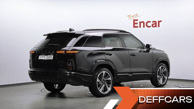 Ssangyong ACTYON Gasoline 1.5 4WD S7 купить на сайте DeffCars