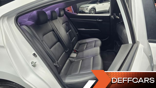 Hyundai AVANTE 1.6 Smart купить на сайте DeffCars