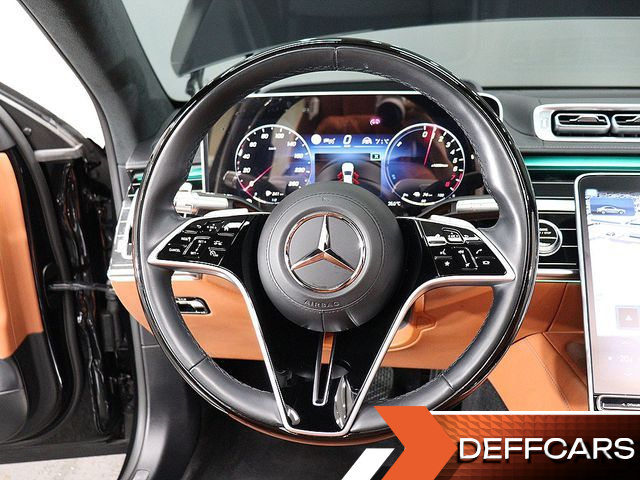 Mercedes S-CLASS S580e 4MATIC купить на сайте DeffCars
