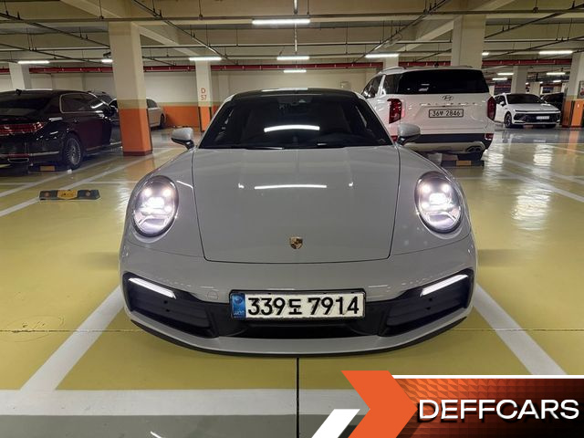 Porsche 911 Carrera купить на сайте DeffCars