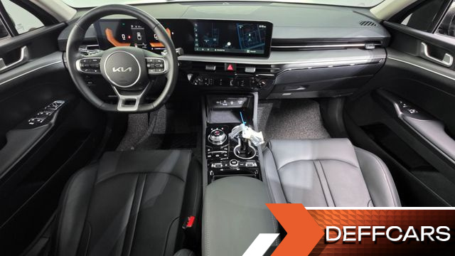 Kia K5 1.6 Turbo Prestige купить на сайте DeffCars