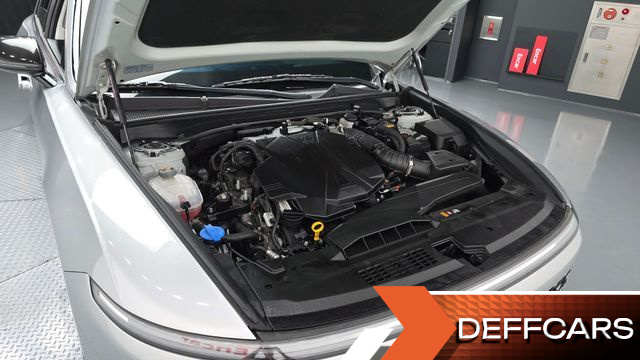 Hyundai GRANDEUR 3.5 LPG 2WD Premium купить на сайте DeffCars