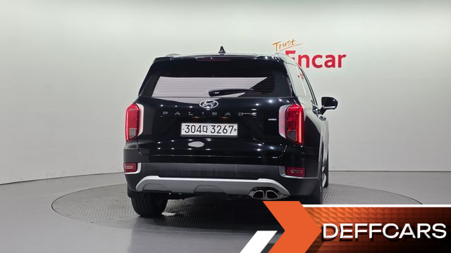 Hyundai PALISADE Gasoline 3.8 4WD Prestige купить на сайте DeffCars