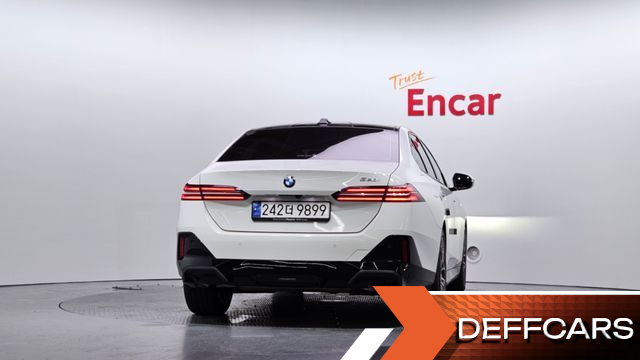 BMW 5-SERIES 520i M Sport купить на сайте DeffCars