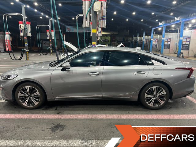 Kia K8 Signature купить на сайте DeffCars