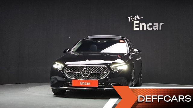 Mercedes E-CLASS E200 Avantgarde купить на сайте DeffCars