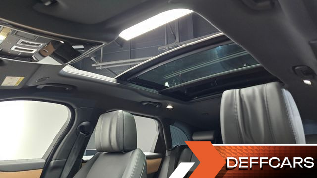 Land Rover RANGE ROVER VELAR 3.0 P400 Dynamic HSE купить на сайте DeffCars