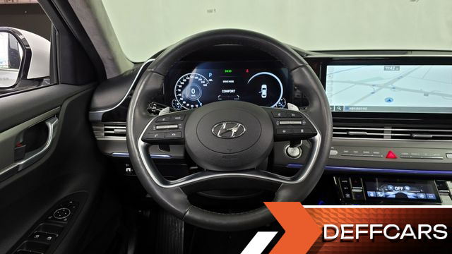 Hyundai GRANDEUR 2.5 Le Blanc купить на сайте DeffCars