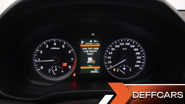 Hyundai GRANDEUR 2.4 Exclusive Special купить на сайте DeffCars