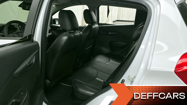 ChevroletGMDaewoo SPARK Red Pick Edition купить на сайте DeffCars
