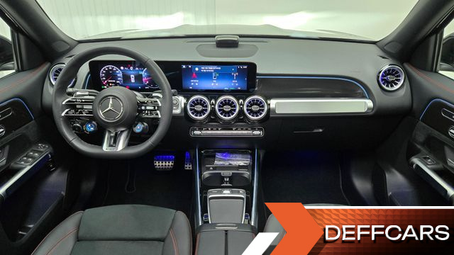 Mercedes GLB-CLASS AMG GLB35 4MATIC купить на сайте DeffCars