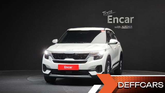 Kia SELTOS Gasoline 1.6 Turbo 2WD Prestige купить на сайте DeffCars