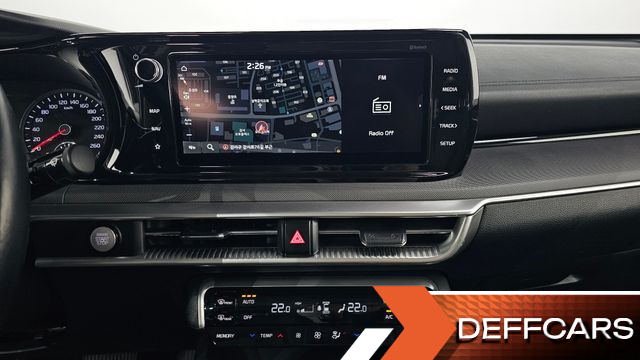 Kia K5 2.0 Prestige купить на сайте DeffCars