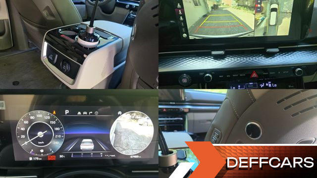Kia CARNIVAL 7-Seater Hi-Limousine Signature купить на сайте DeffCars