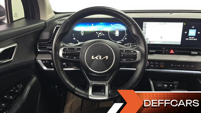 Kia SPORTAGE Diesel 2.0 2WD Prestige купить на сайте DeffCars