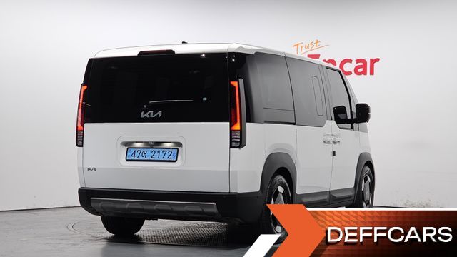 Kia PV5 Passenger 5 Seater Plus купить на сайте DeffCars