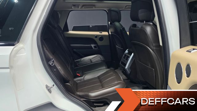 Land Rover RANGE ROVER SPORT 3.0 SDV6 HSE купить на сайте DeffCars