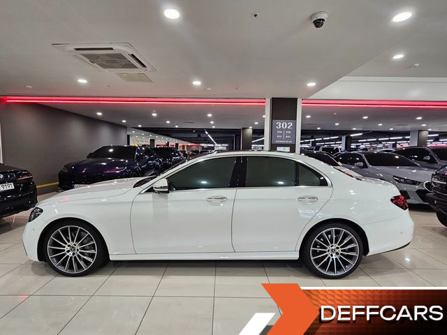 Mercedes E-CLASS E350 4MATIC AMG Line купить на сайте DeffCars