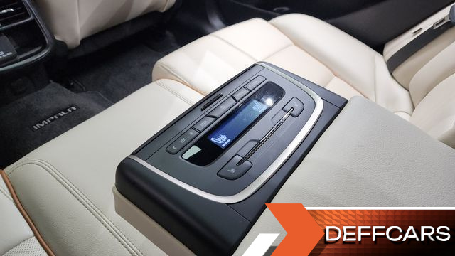 ChevroletGMDaewoo IMPALA 3.6 LTZ купить на сайте DeffCars