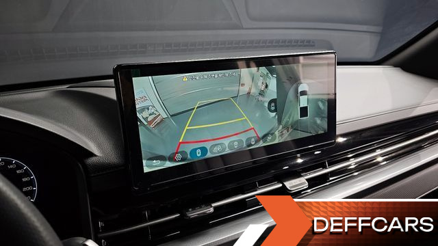 Ssangyong REXTON Diesel 2.2 4WD Culman Prestige купить на сайте DeffCars
