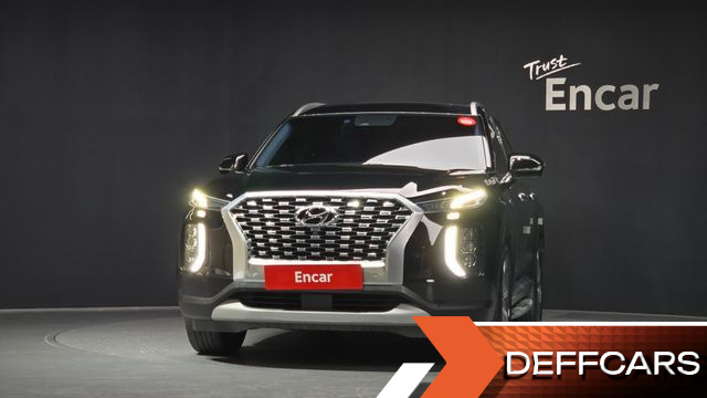 Hyundai PALISADE Gasoline 3.8 4WD Prestige купить на сайте DeffCars