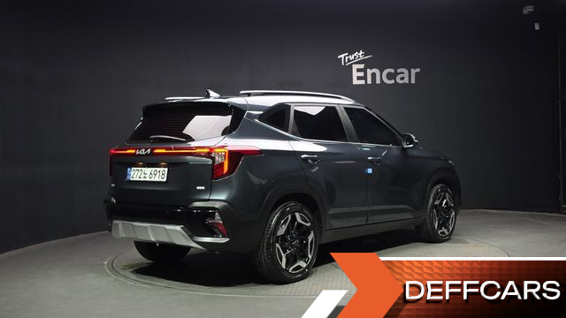 Kia SELTOS Gasoline 1.6 Turbo 4WD Signature купить на сайте DeffCars