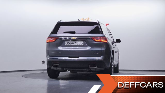 ChevroletGMDaewoo TRAVERSE 3.6 AWD Premier купить на сайте DeffCars