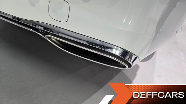 Mercedes S-CLASS S500 4MATIC купить на сайте DeffCars
