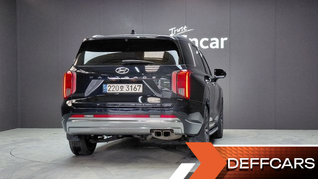 Hyundai PALISADE Gasoline 3.8 4WD Calligraphy купить на сайте DeffCars