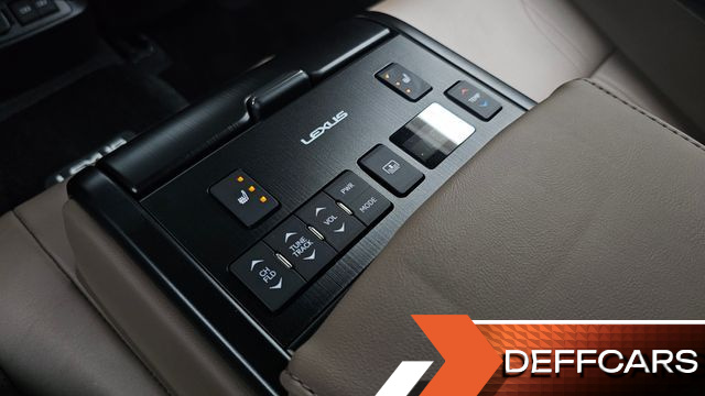 Lexus ES Luxury Plus купить на сайте DeffCars