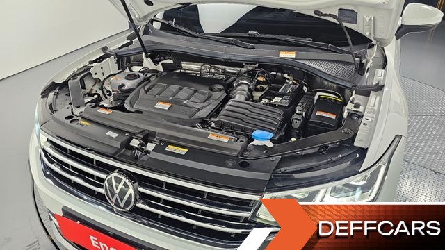 Volkswagen TIGUAN 2.0 TDI 4Motion Prestige купить на сайте DeffCars