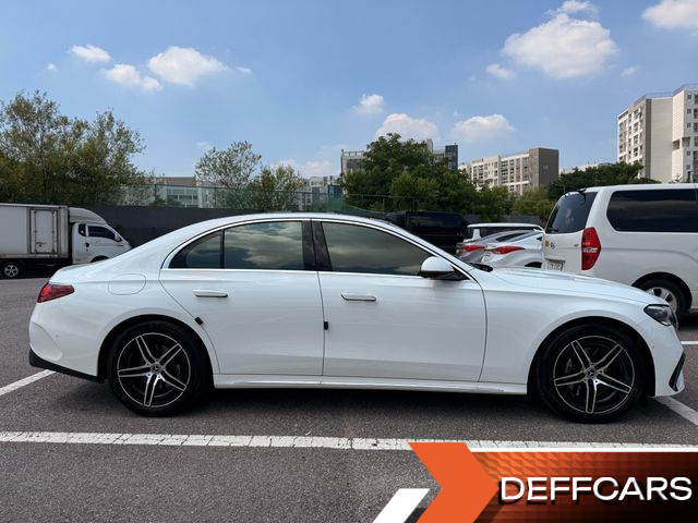 Mercedes E-CLASS E300 4MATIC AMG Line купить на сайте DeffCars