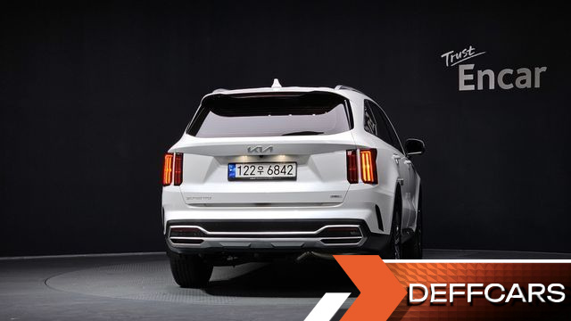 Kia SORENTO HEV 1.6 2WD Noblesse купить на сайте DeffCars