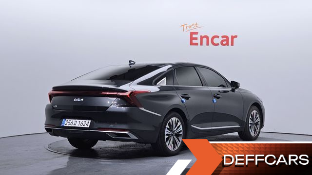 Kia K8 3.5 LPG 2WD Noblesse купить на сайте DeffCars