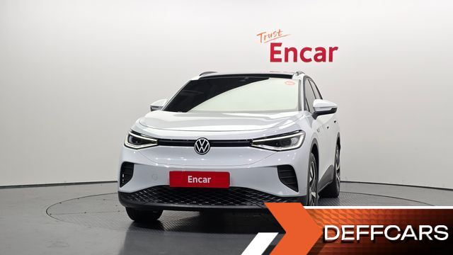 Volkswagen ID.4 Pro купить на сайте DeffCars