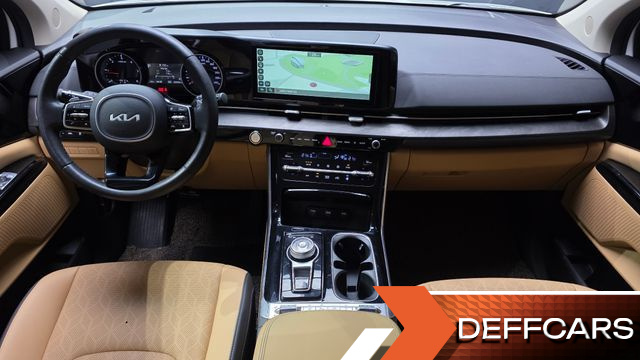 Kia CARNIVAL 9-Seater Noblesse купить на сайте DeffCars