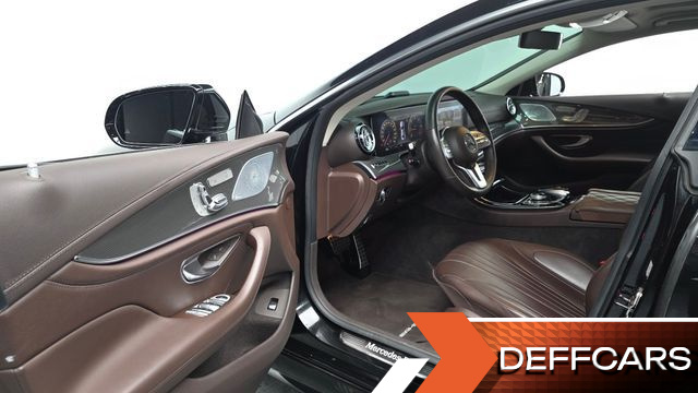 Mercedes CLS-CLASS CLS300d AMG Line купить на сайте DeffCars