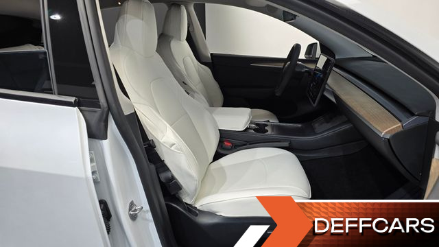 Tesla MODEL Y RWD купить на сайте DeffCars