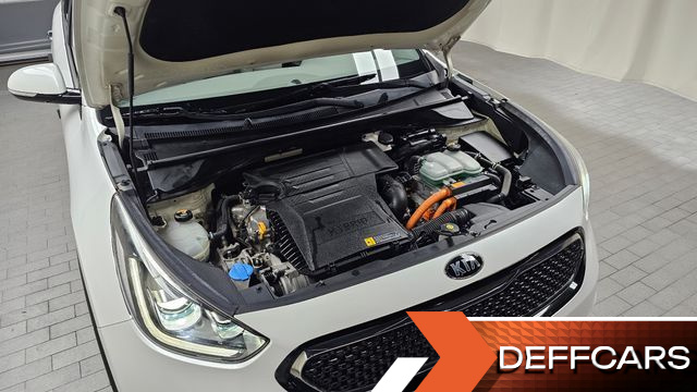 Kia NIRO Noblesse купить на сайте DeffCars