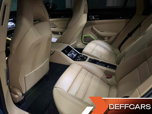 Porsche PANAMERA 3.0 AWD купить на сайте DeffCars