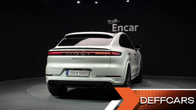 Porsche CAYENNE 3.0 S E-Hybrid Coupe купить на сайте DeffCars