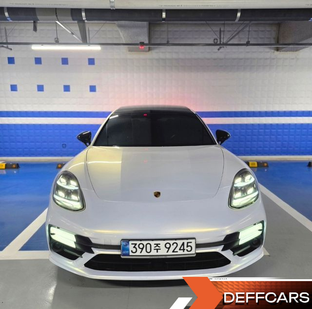 Porsche PANAMERA 2.9 4S купить на сайте DeffCars