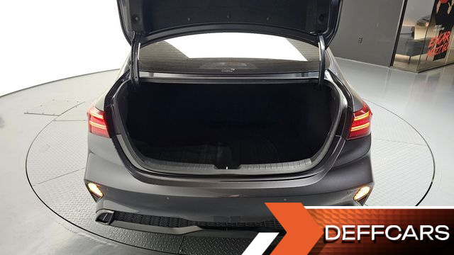 Kia K3 1.6 Prestige купить на сайте DeffCars