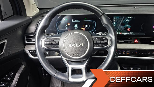 Kia SPORTAGE Diesel 2.0 2WD Prestige купить на сайте DeffCars