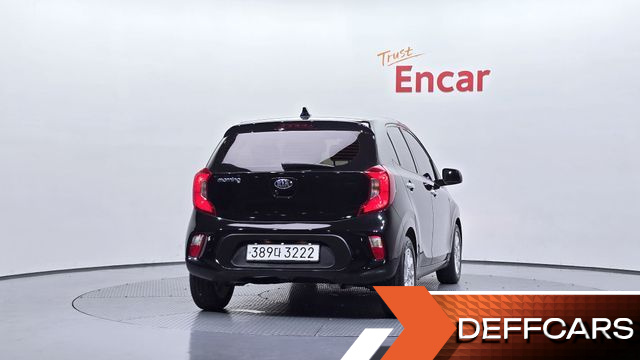 Kia MORNING Luxury купить на сайте DeffCars