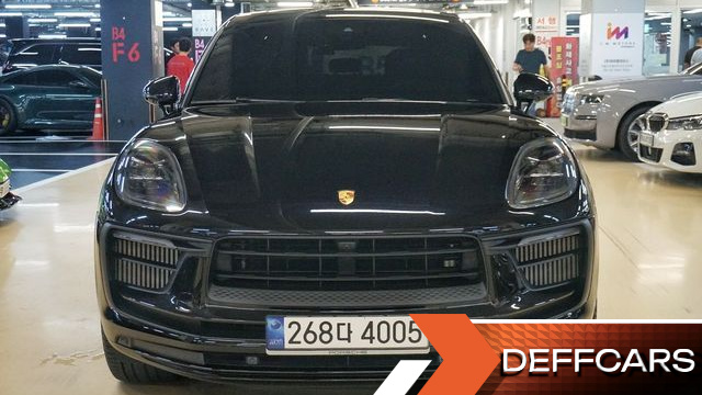 Porsche MACAN 2.9 S купить на сайте DeffCars