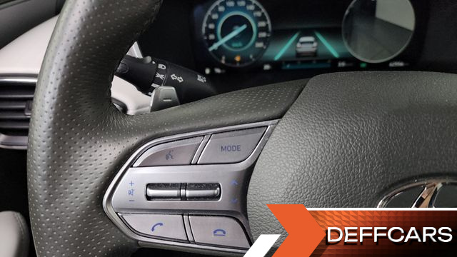 Hyundai SANTAFE Gasoline 2.5T 2WD Calligraphy купить на сайте DeffCars