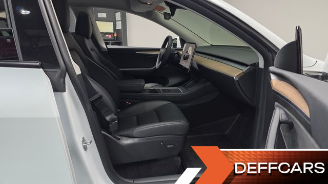 Tesla MODEL Y RWD купить на сайте DeffCars