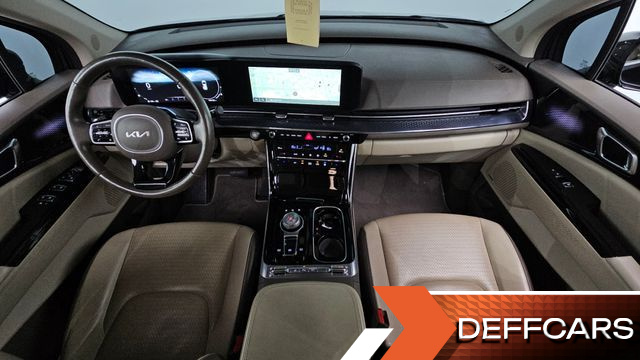 Kia CARNIVAL Gasoline 9-Seater Hi-Limousine Signature купить на сайте DeffCars